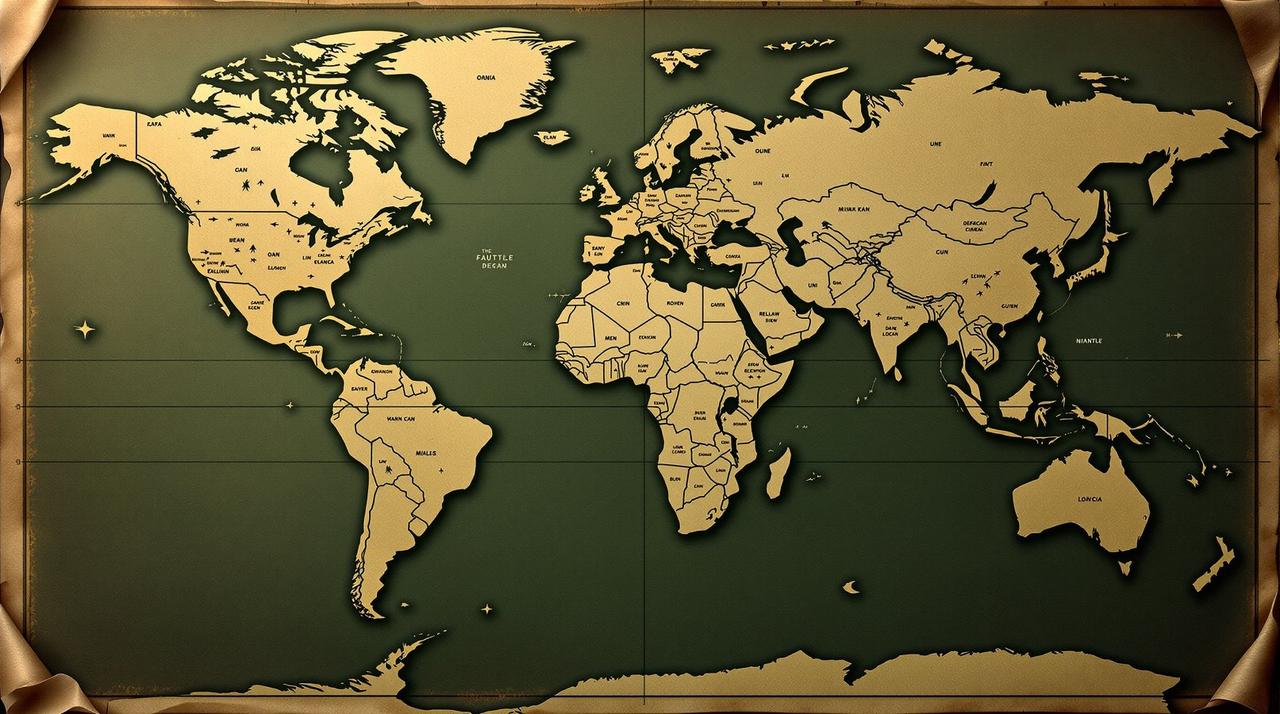 在线伦理影院世界战场地图背景