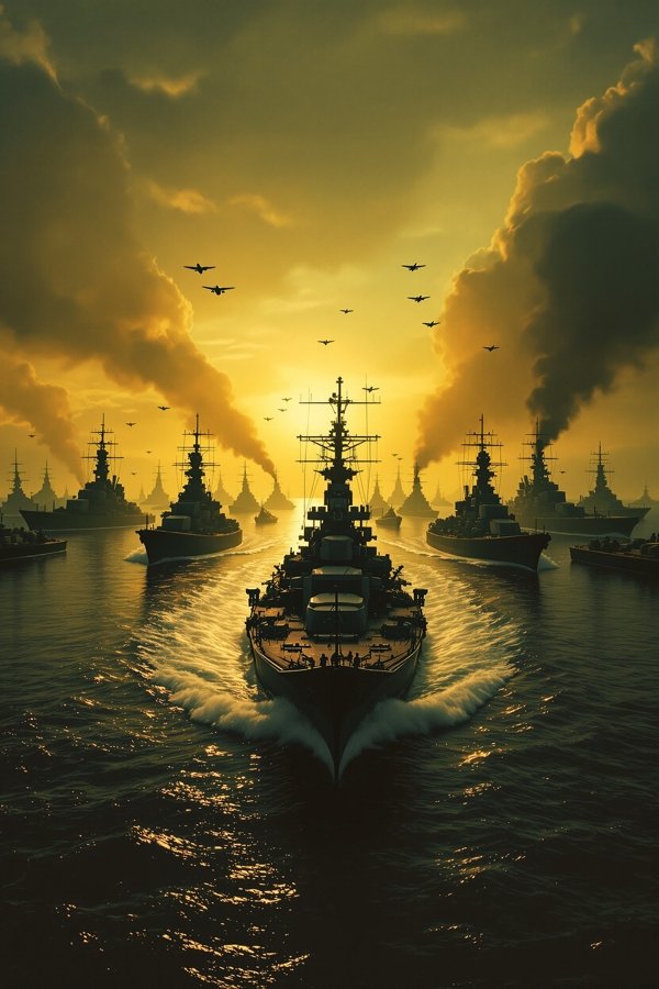 珍珠港 电影海报，2001年，太平洋战场题材战争影像