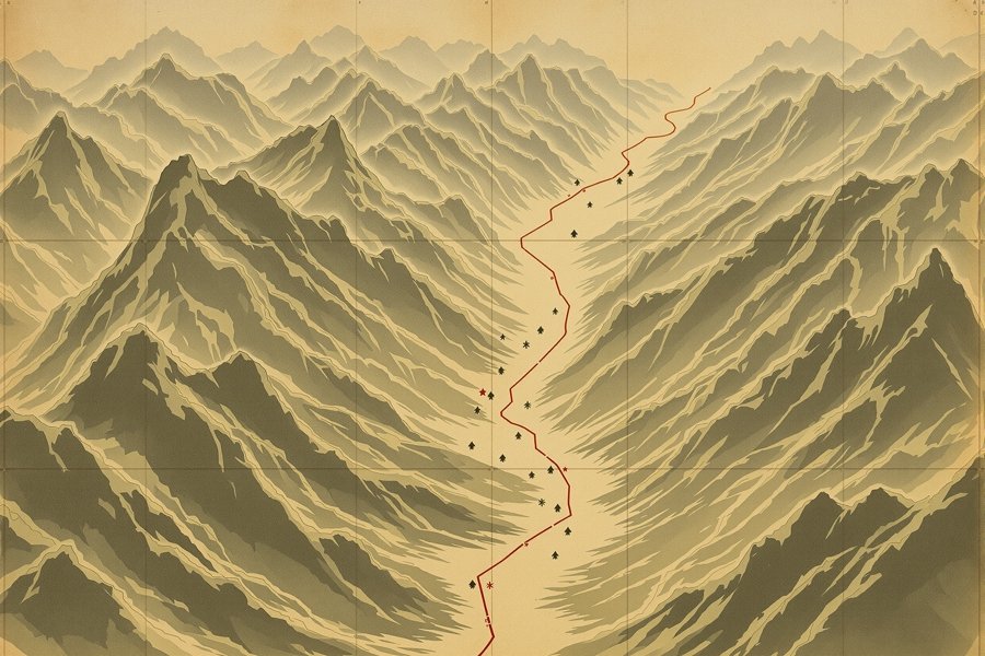 平型关大捷 作战地图档案，1937.09